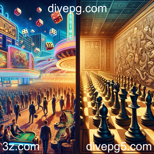 Explorando o Mundo dos Jogos de Estratégia em Divepg.com